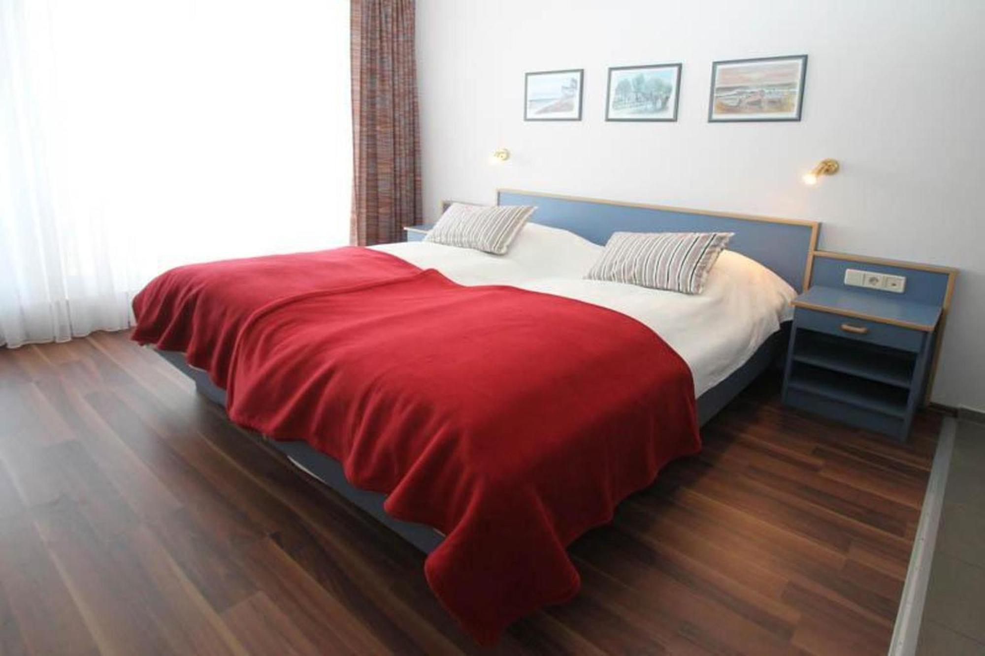 Yachthafenresidenz-Wohnung-9203-894 Ostseebad Kühlungsborn 외부 사진